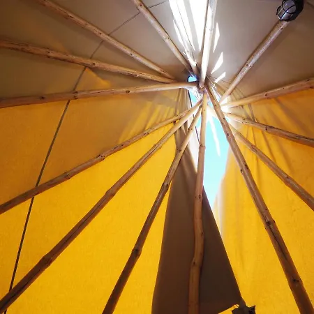 Hotel Teepee Costa à Tindaya Extérieur photo