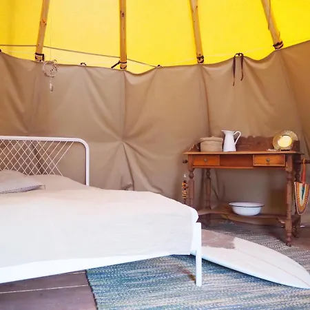 Hotel Teepee Costa à Tindaya Extérieur photo