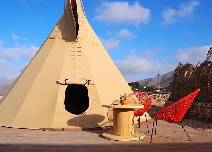 Teepee Costa